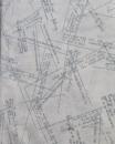 Patchworkbaumwolle Modern BG More Paper Zen Chic 1674-18 von Moda